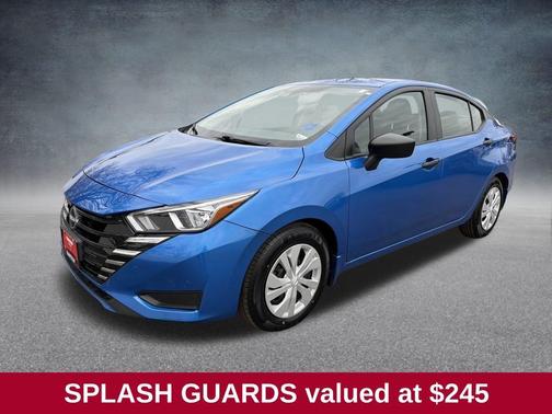 2023 Nissan Versa S
