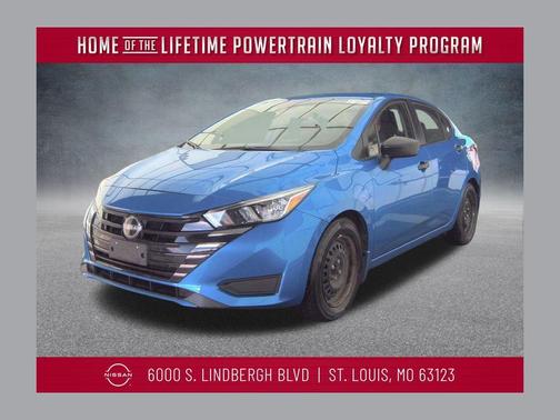2023 Nissan Versa S