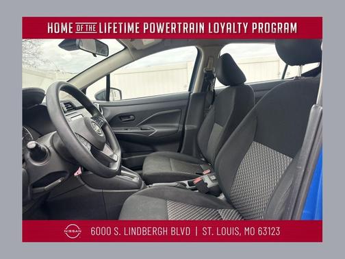 2023 Nissan Versa S