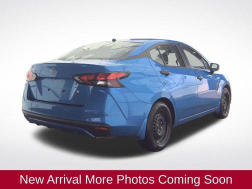 2023 Nissan Versa S