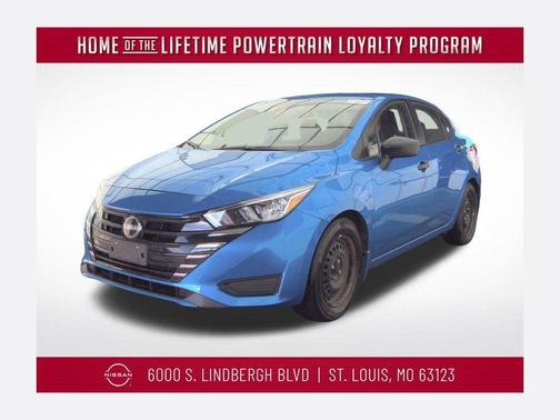 2023 Nissan Versa S