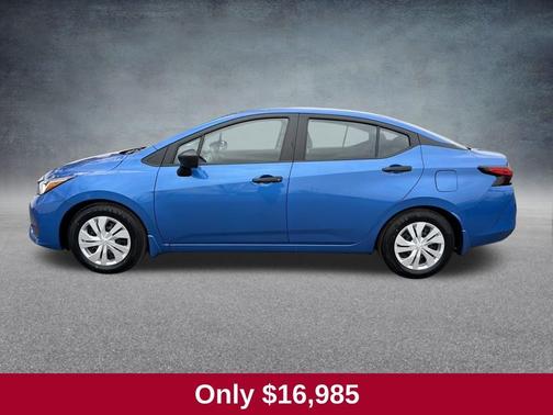 2023 Nissan Versa S