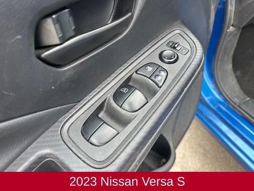 2023 Nissan Versa S