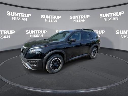 2025 Nissan Pathfinder Rock Creek