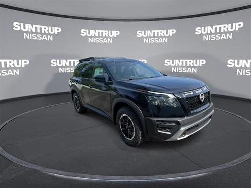 2025 Nissan Pathfinder Rock Creek