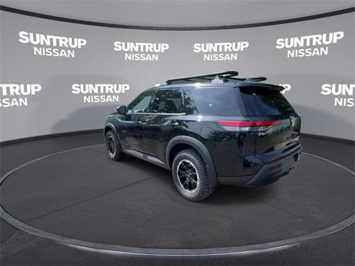 2025 Nissan Pathfinder Rock Creek