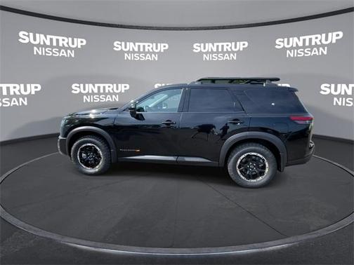 2025 Nissan Pathfinder Rock Creek