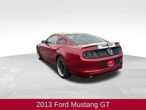 2013 Ford Mustang GT