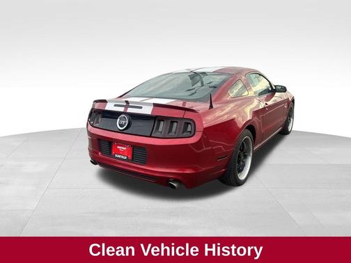 2013 Ford Mustang GT