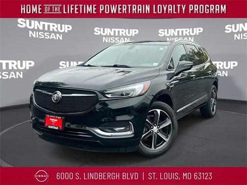 2020 Buick Enclave Essence