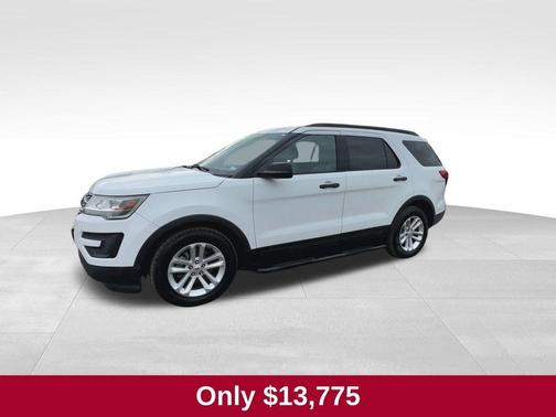 2016 Ford Explorer Base