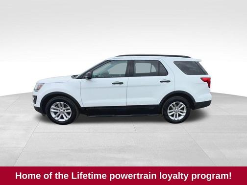 2016 Ford Explorer Base