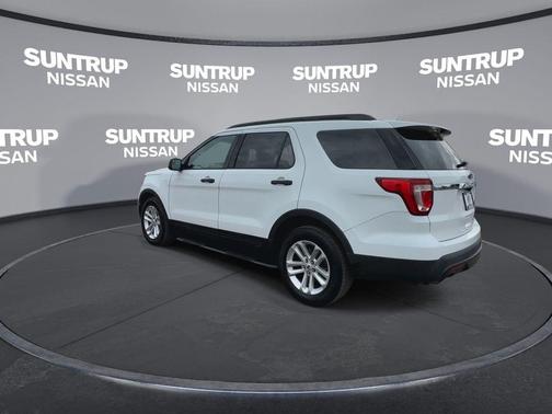 2016 Ford Explorer Base