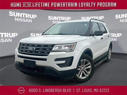 2016 Ford Explorer Base