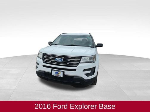 2016 Ford Explorer Base