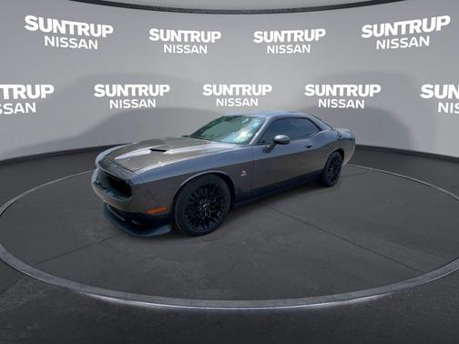 2016 Dodge Challenger R/T Scat Pack