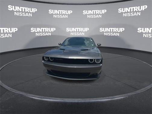 2016 Dodge Challenger R/T Scat Pack