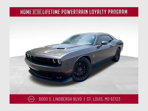 2016 Dodge Challenger R/T Scat Pack