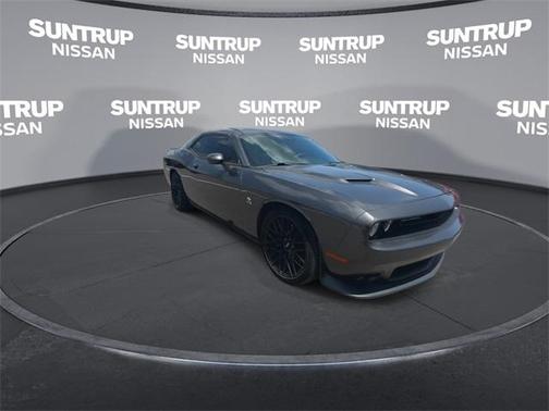 2016 Dodge Challenger R/T Scat Pack