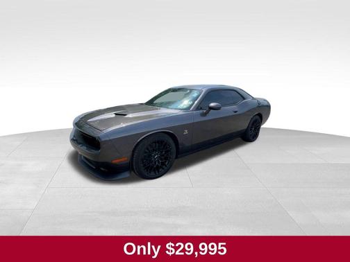 2016 Dodge Challenger R/T Scat Pack