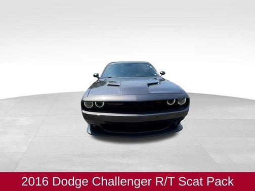 2016 Dodge Challenger R/T Scat Pack