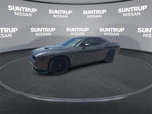 2016 Dodge Challenger R/T Scat Pack