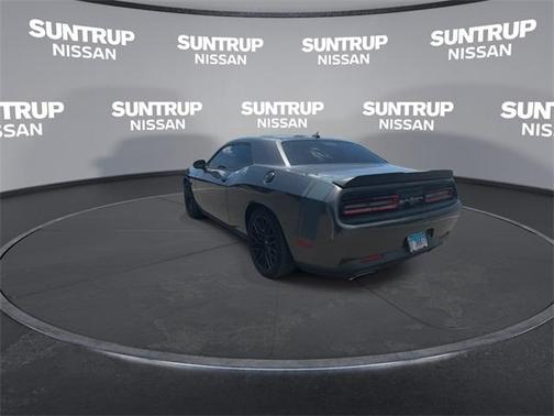 2016 Dodge Challenger R/T Scat Pack
