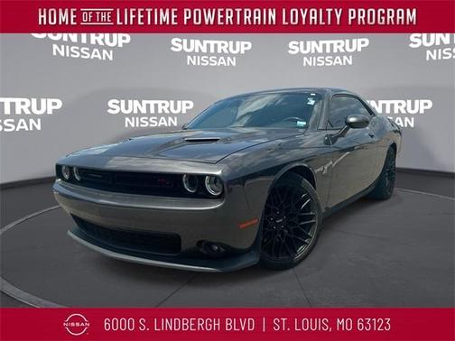 2016 Dodge Challenger R/T Scat Pack