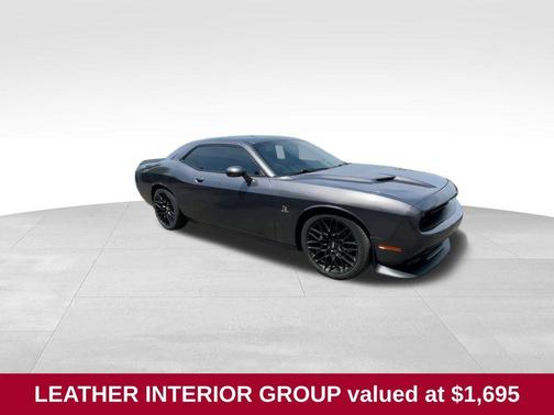 2016 Dodge Challenger R/T Scat Pack