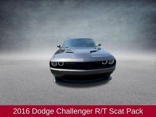 2016 Dodge Challenger R/T Scat Pack