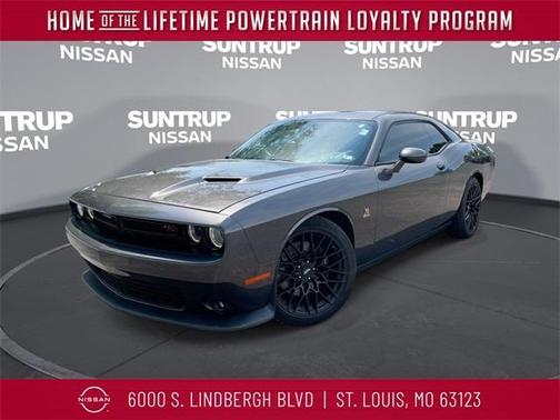 2016 Dodge Challenger R/T Scat Pack