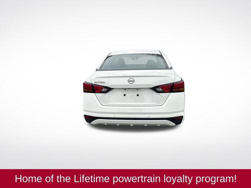 2024 Nissan Altima 2.5 S