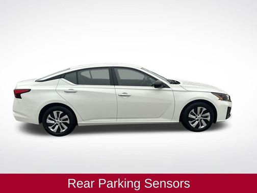 2024 Nissan Altima 2.5 S