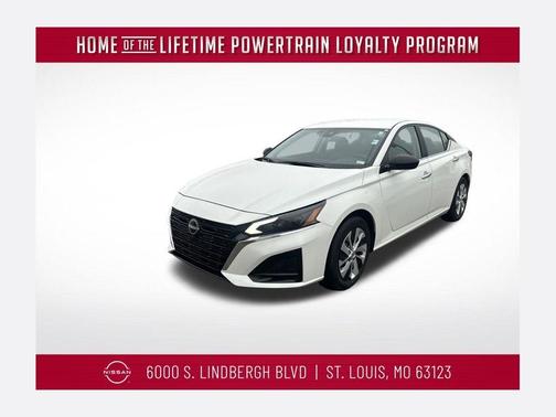 2024 Nissan Altima 2.5 S