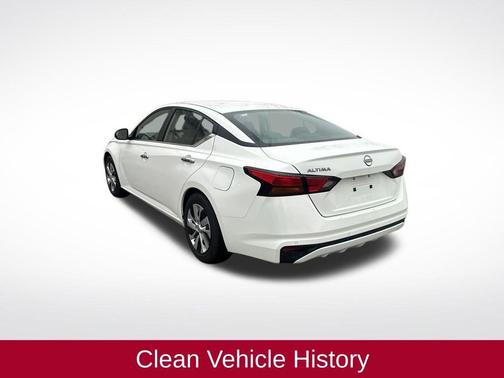 2024 Nissan Altima 2.5 S