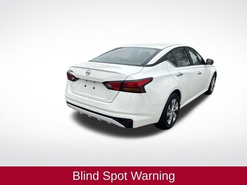 2024 Nissan Altima 2.5 S