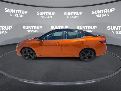 2024 Nissan Sentra SR
