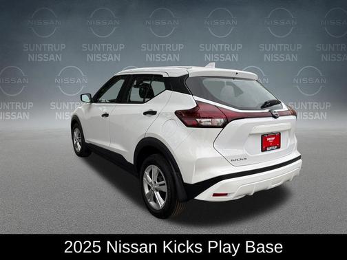 Fresh Powder 2025 Nissan Kicks Play S