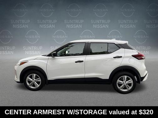 Fresh Powder 2025 Nissan Kicks Play S