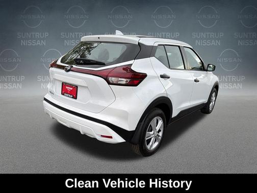 Fresh Powder 2025 Nissan Kicks Play S