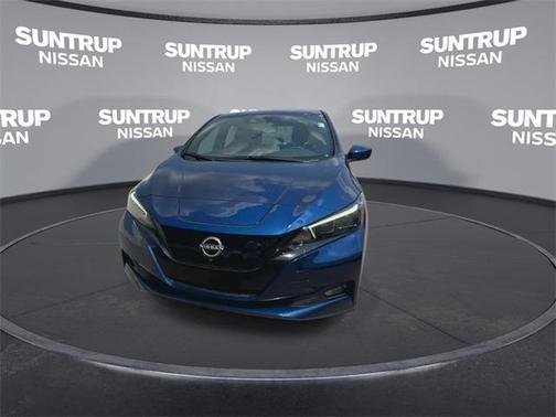 2024 Nissan Leaf SV PLUS