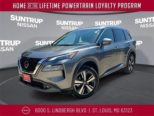 2021 Nissan Rogue SL
