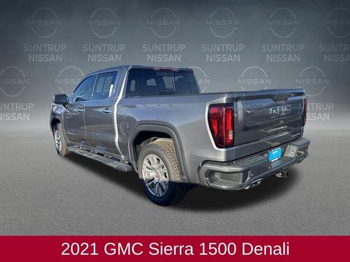 2021 GMC Sierra 1500 Denali