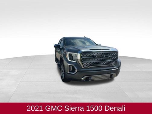 2021 GMC Sierra 1500 Denali