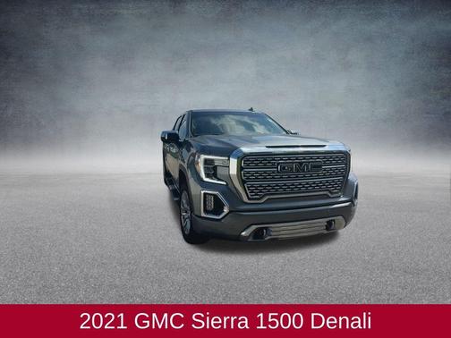 2021 GMC Sierra 1500 Denali