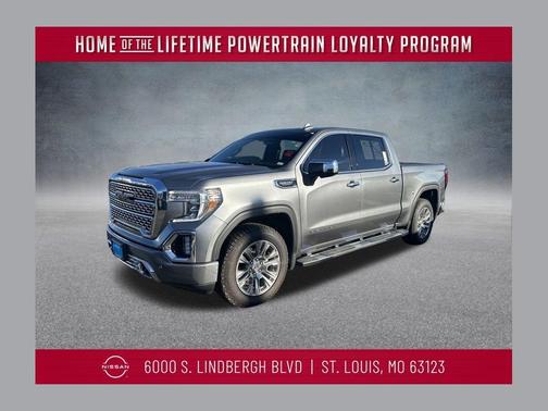 2021 GMC Sierra 1500 Denali