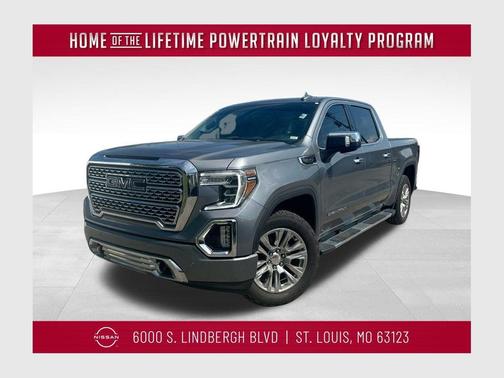 2021 GMC Sierra 1500 Denali