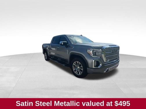2021 GMC Sierra 1500 Denali