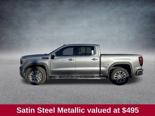 2021 GMC Sierra 1500 Denali