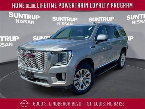 2023 GMC Yukon Denali
